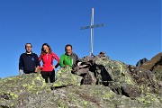 27 Sul Monte delle Galline (2131 m) 